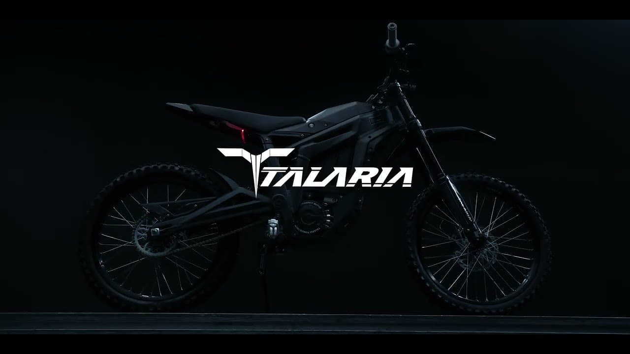 TALARIA XXX Promo