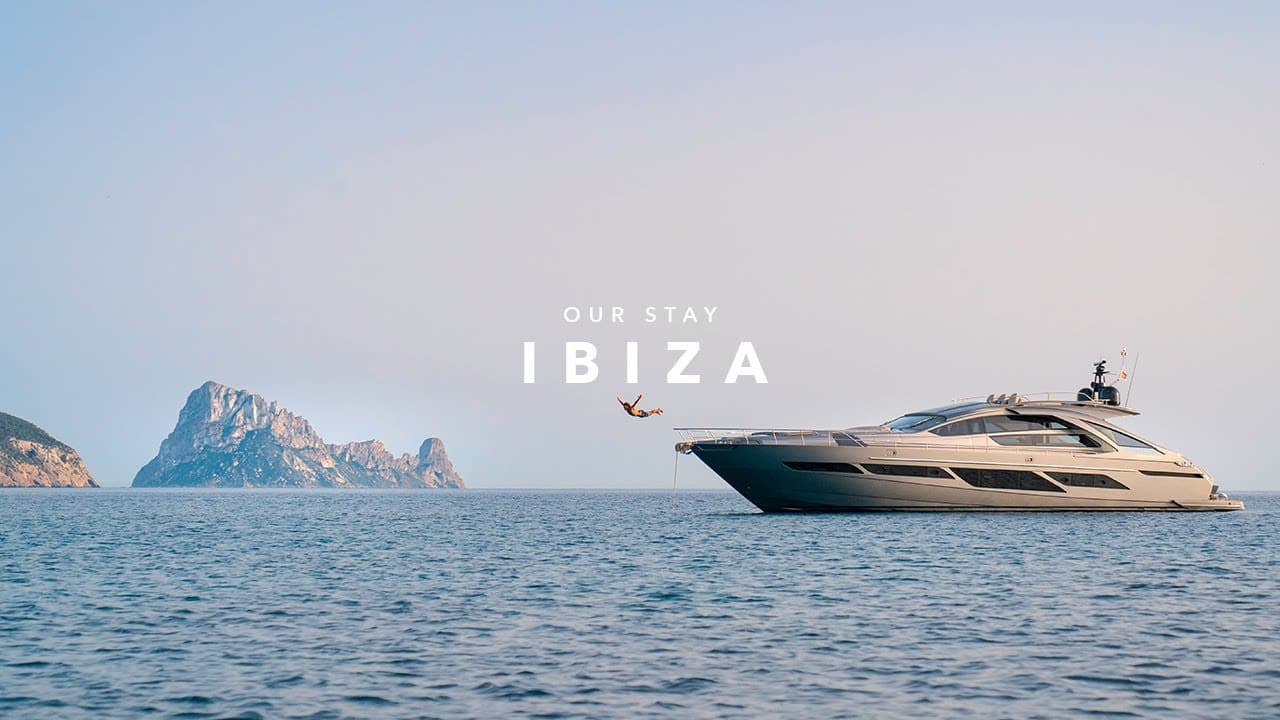 Our Stay Ibiza