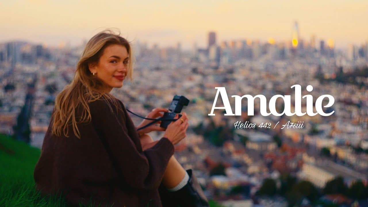 Amalie | Video Portrait