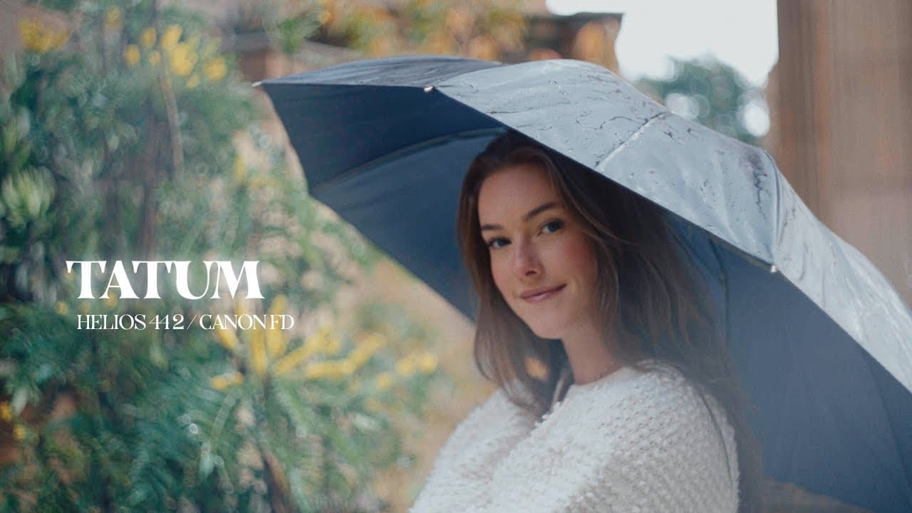 Tatum | Video Portrait